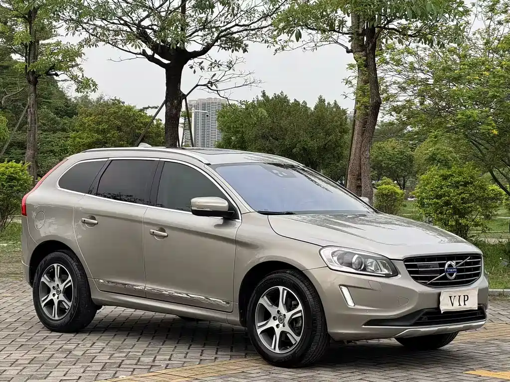 Volvo XC60 2014 T5