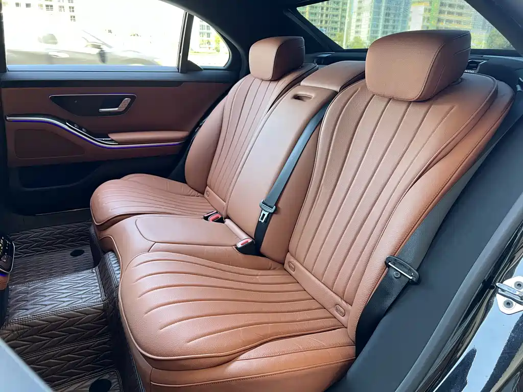 MERCEDES-BENZ S CLASS