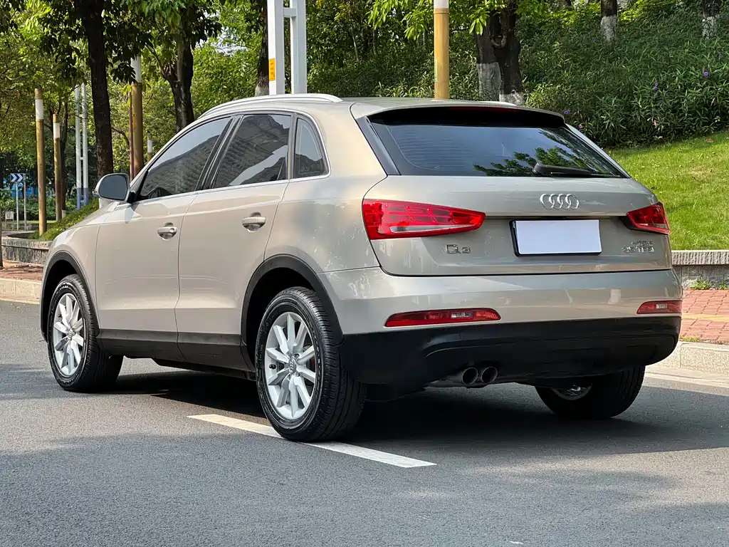 Audi Q3 — миниатюра 5