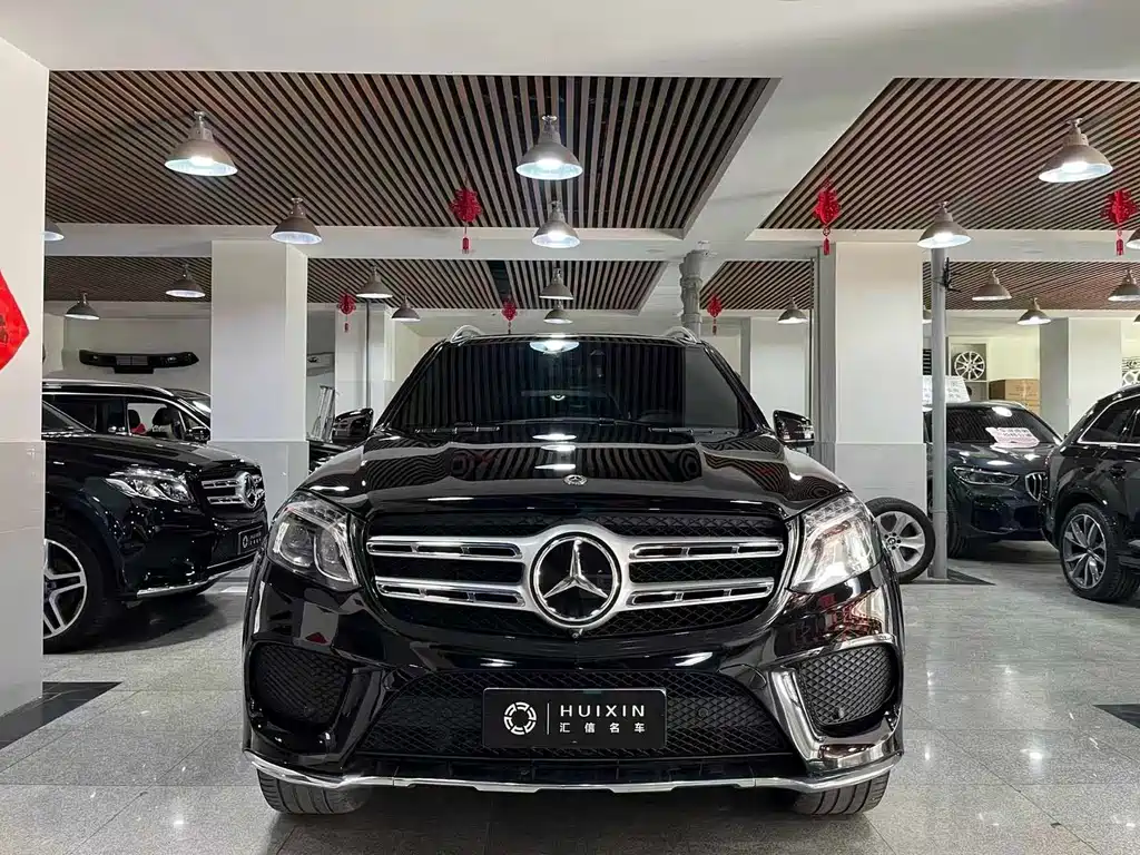 Mercedes-Benz GLS — миниатюра 2