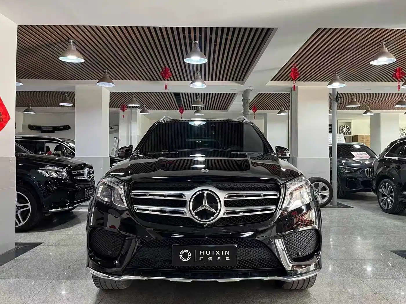 Mercedes-Benz GLS