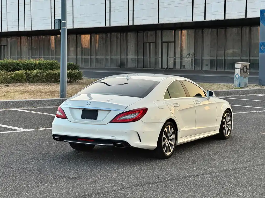 Mercedes-Benz CLS — миниатюра 6