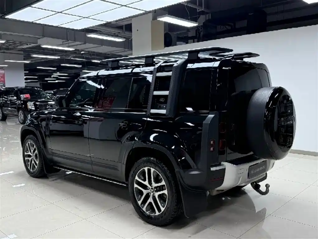 Land Rover Land Rover Defender 2020 110 P400