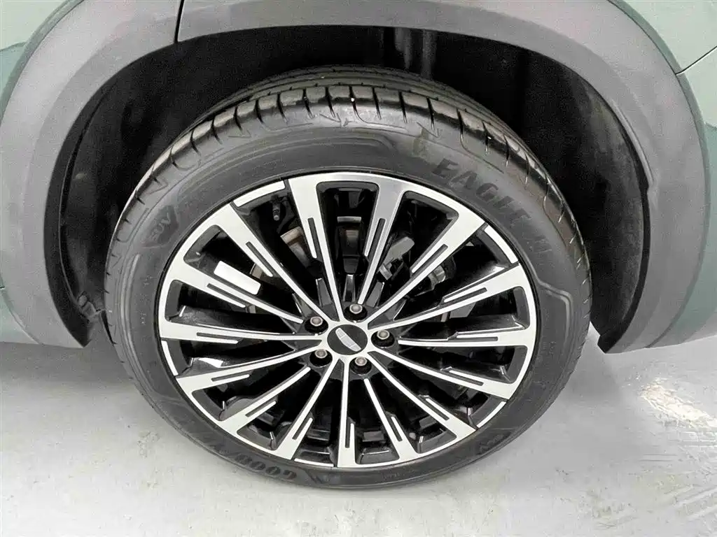 GEELY AUTOMOBILE XINGYUE L