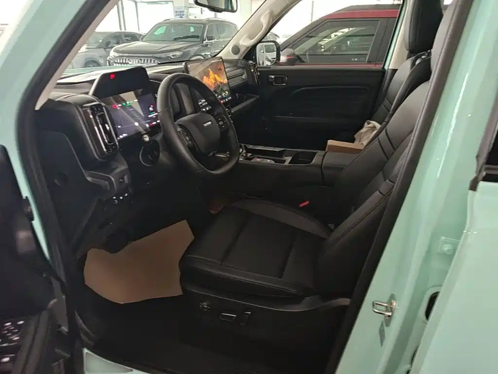 Haval Menglong New Energy — миниатюра 15