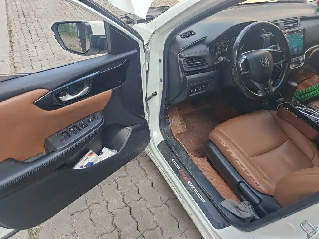 Honda Crider — миниатюра 12
