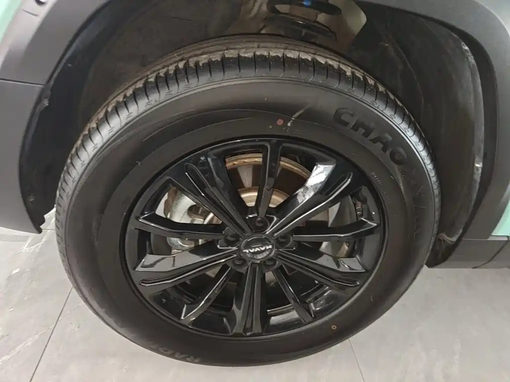 Haval Menglong New Energy — миниатюра 23