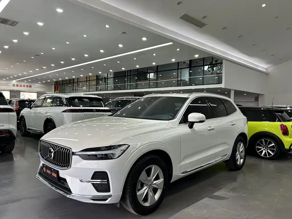Volvo XC60 2021