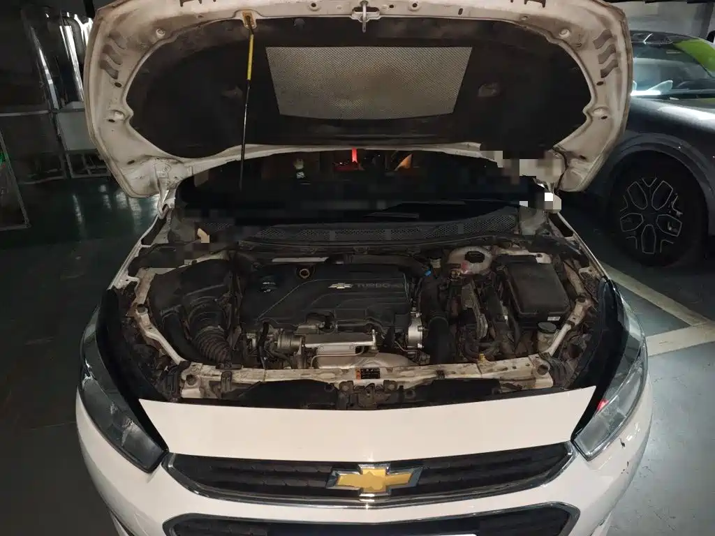Chevrolet Cruze — миниатюра 11