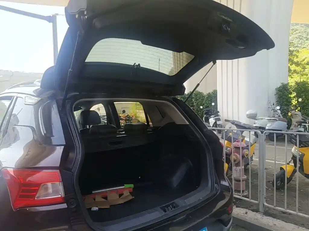 GAC Motor Trumpchi GS4 — миниатюра 19