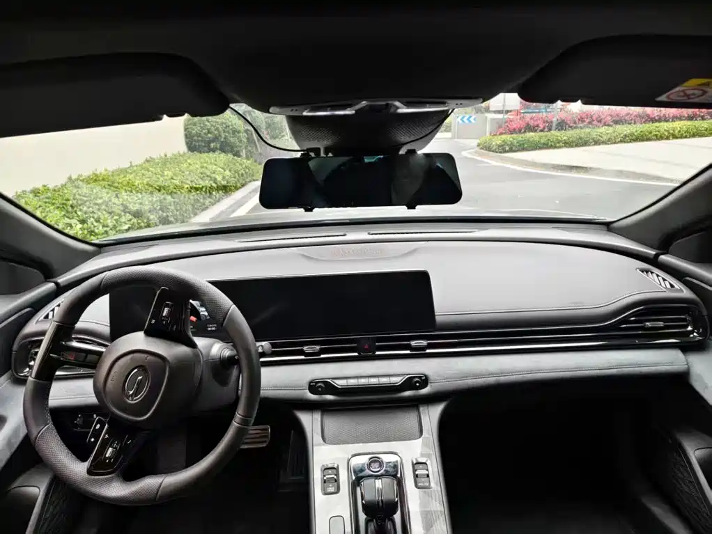 GAC Motor Shadow Leopard — миниатюра 5