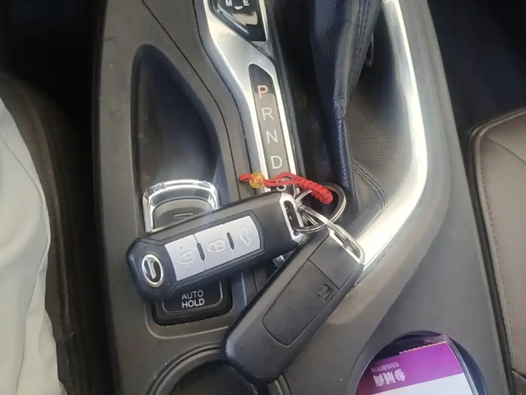 GAC Motor Trumpchi GS4 — миниатюра 9