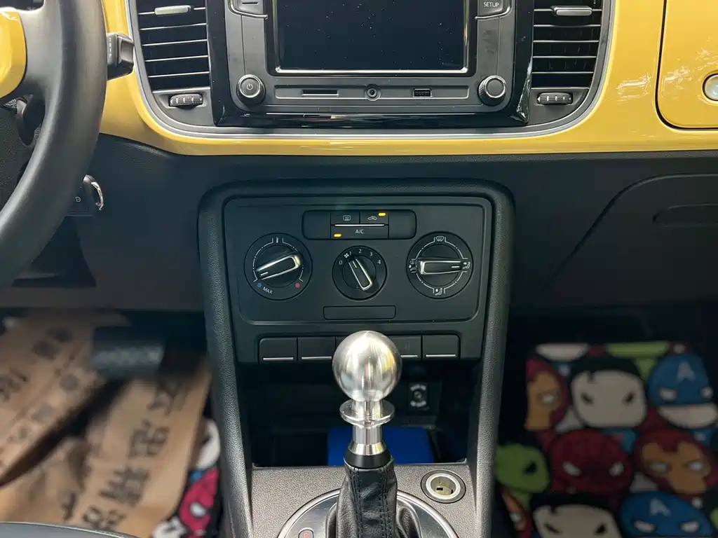 Volkswagen Beetle — миниатюра 23