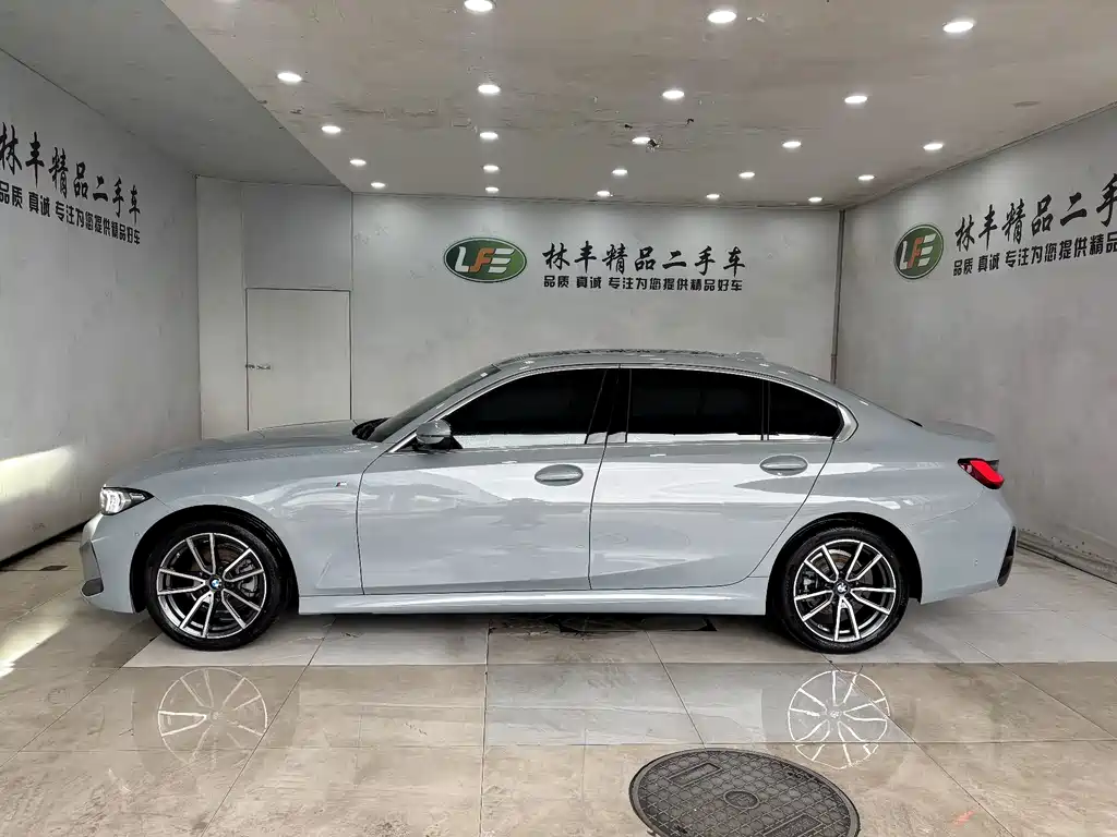 BMW 3 Series 3 2025 325Li M Sport