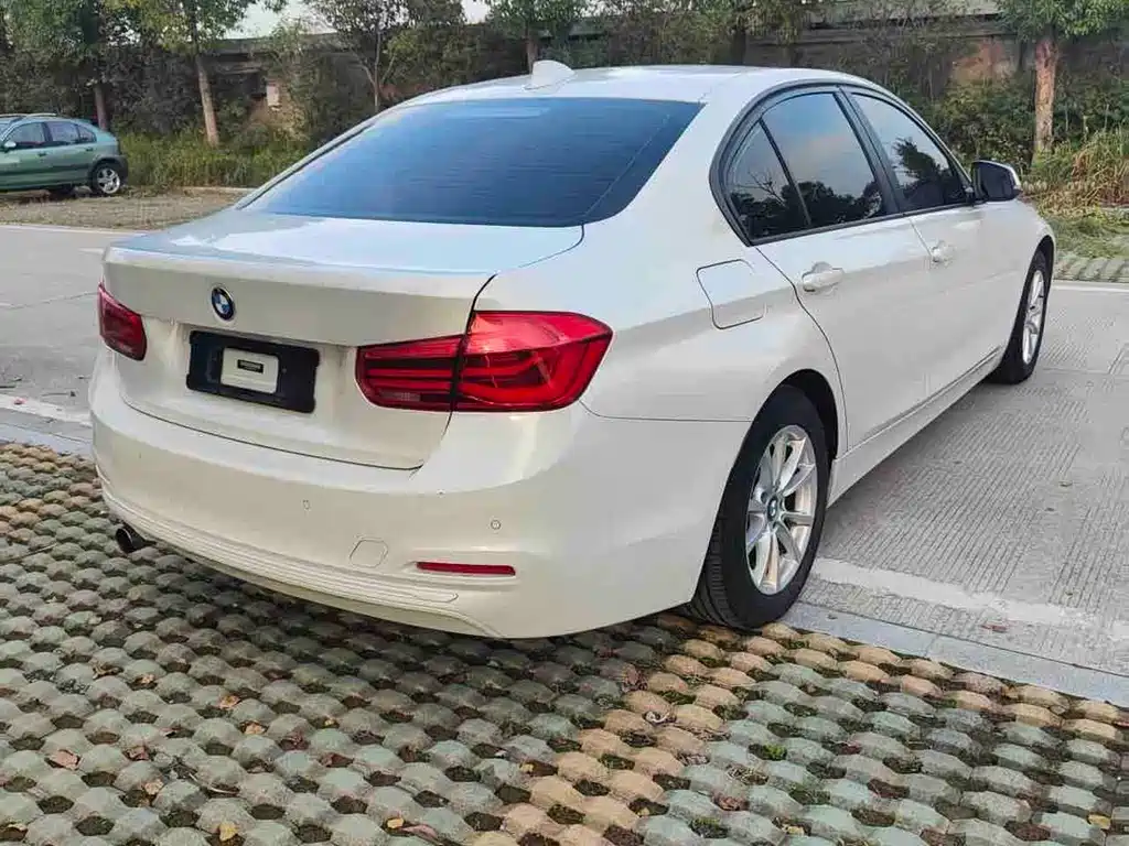 BMW 3 Series 3 2016 316i Fashion