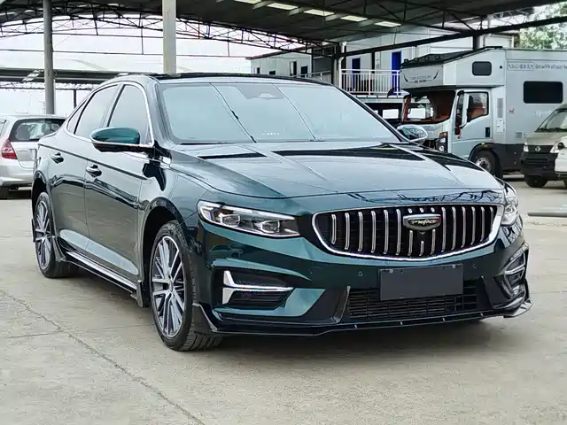 GEELY AUTOMOBILE XINGRUI 2022