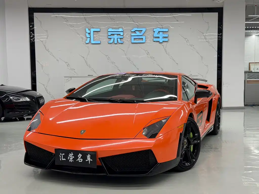 Lamborghini Gallardo