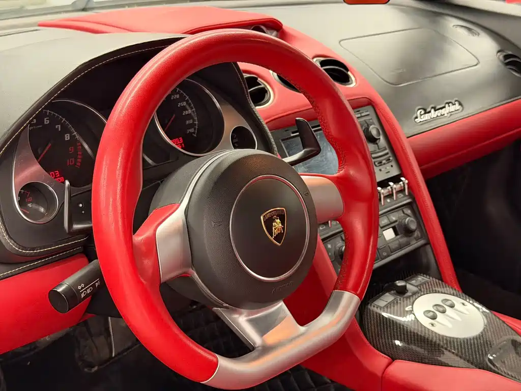 Lamborghini Gallardo — миниатюра 3