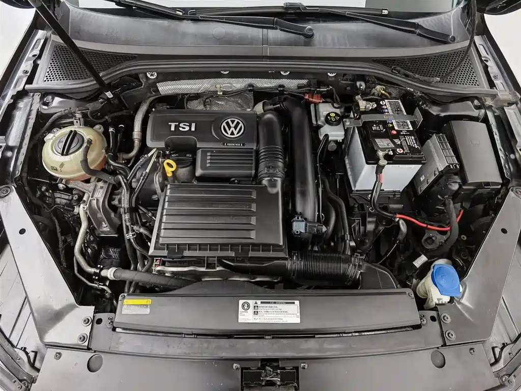 Volkswagen Magotan 2019 280TSI DSG Comfort V