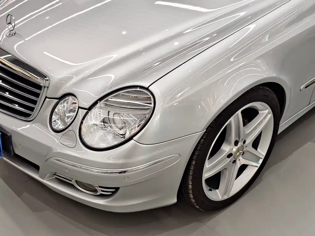 Mercedes-Benz E-Class E 2007 E 280 Fashion