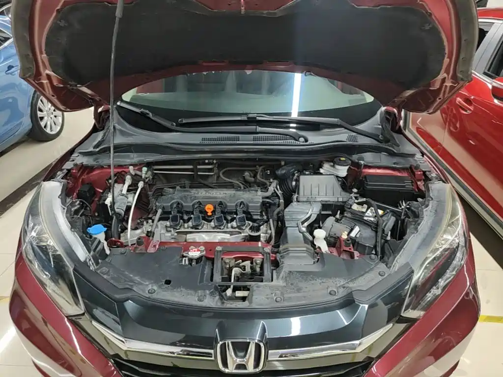 Honda Vezel — миниатюра 20