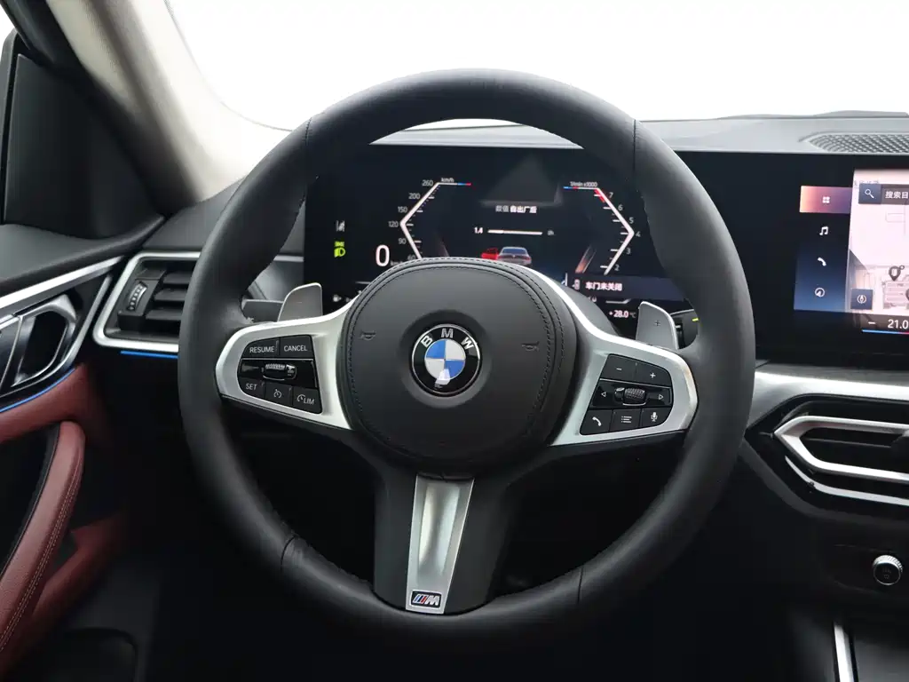 BMW 4 Series 425i Gran Coupe M Sport Package, фото 16