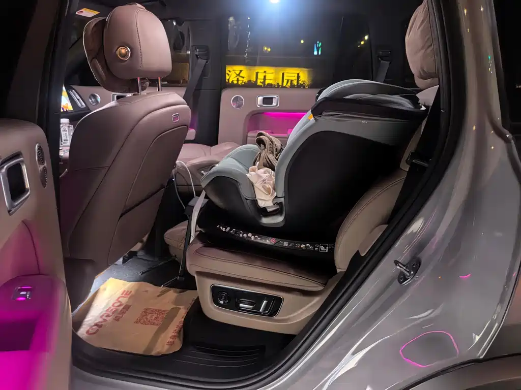 Li Auto L9 2025 Ultra