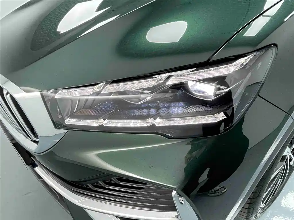 GEELY AUTOMOBILE XINGYUE L