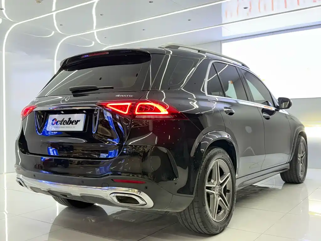 MERCEDES-BENZ GLE