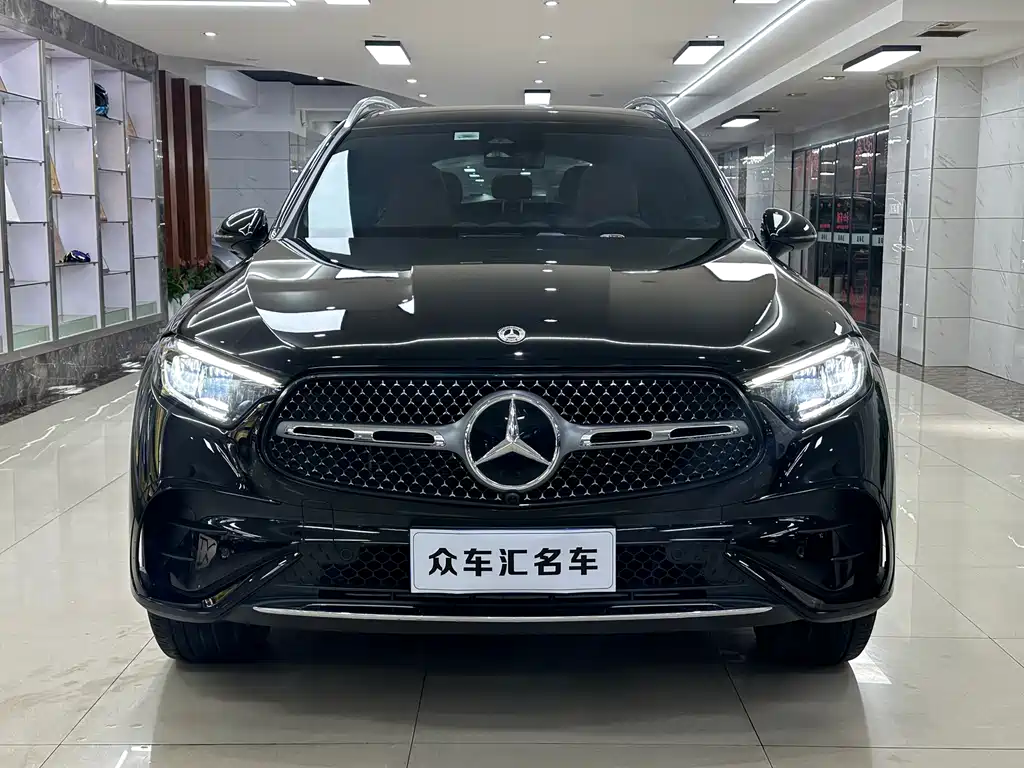 Mercedes-Benz GLC 2024 GLC 260 L 4MATIC Luxury 5 мест