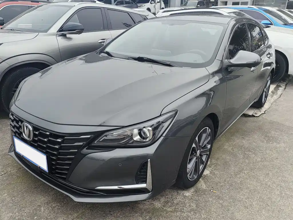 CHANGAN RUICHENG CC