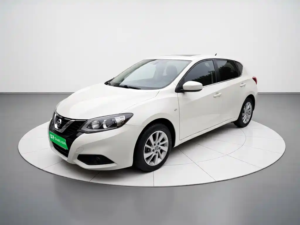 Nissan Tiida — миниатюра 2