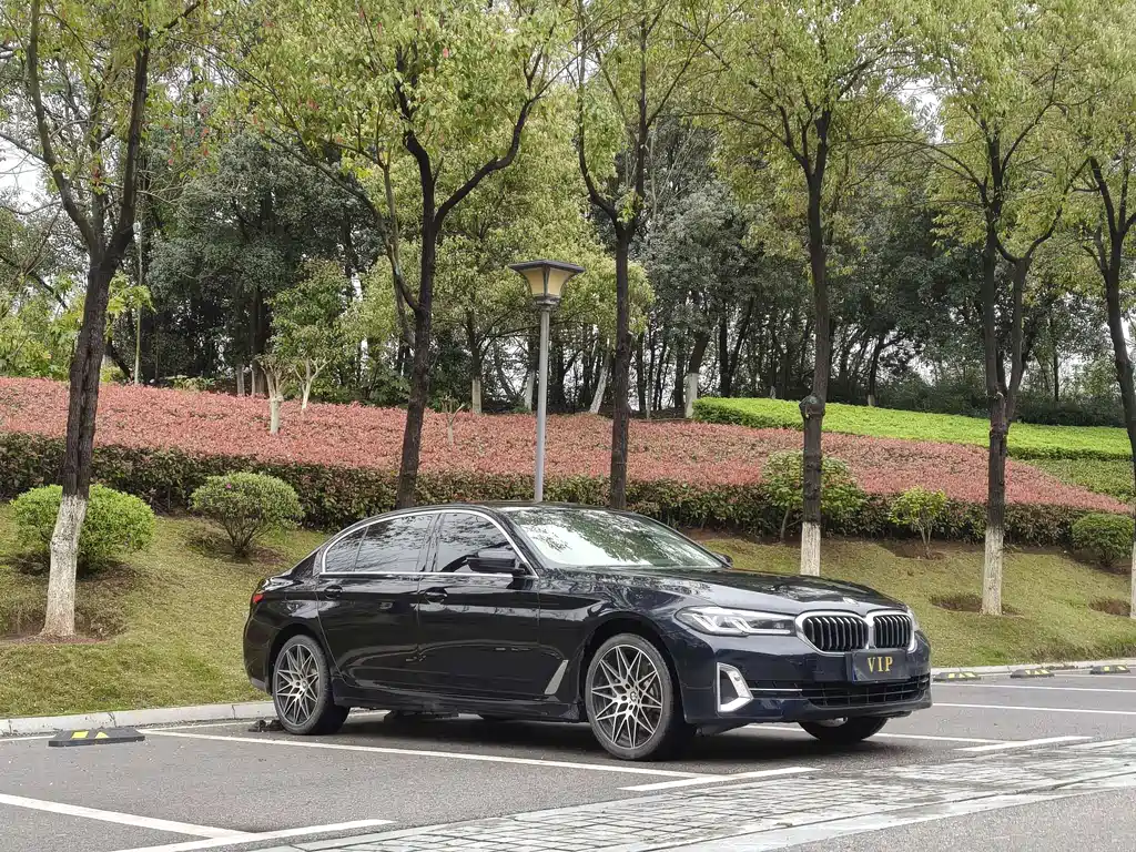 BMW 5 Series 5 2023 530Li Lead M Sport