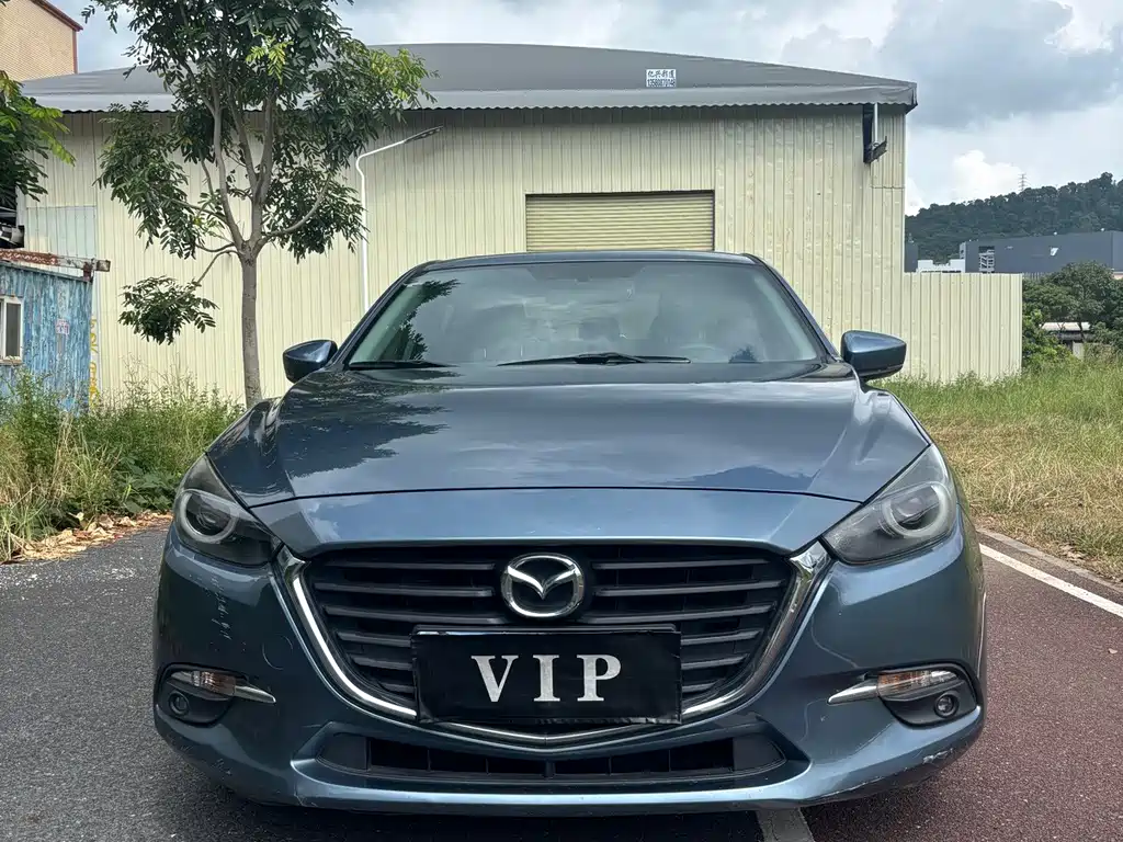 Mazda 3 Axela — миниатюра 2