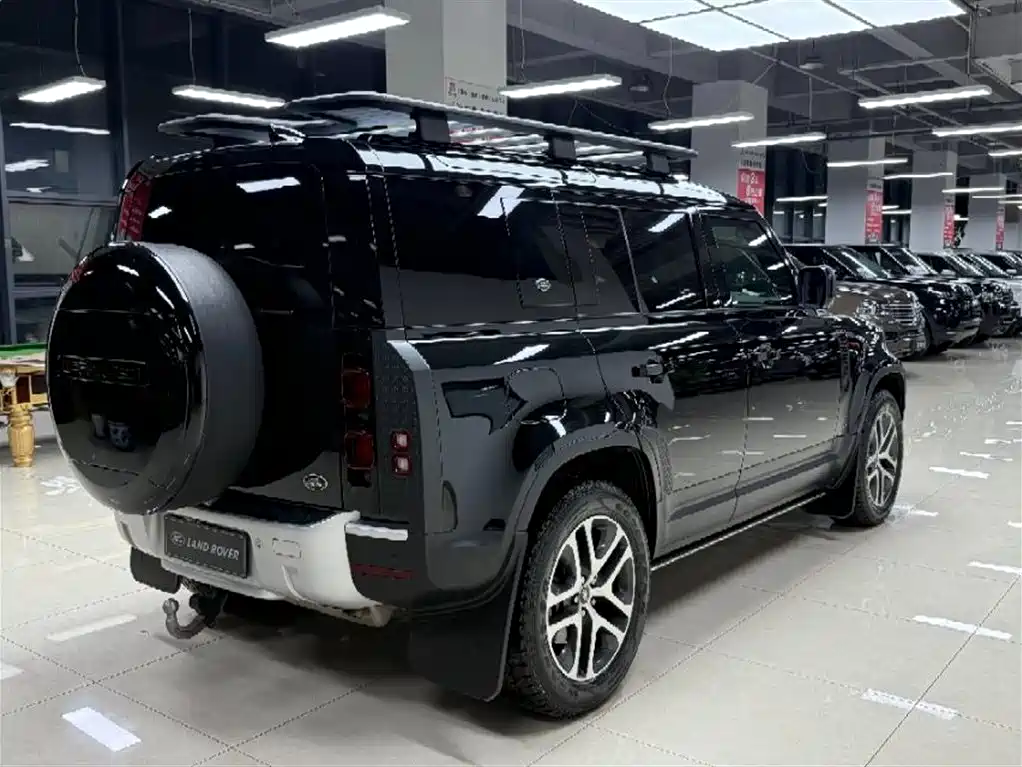 Land Rover Land Rover Defender 2020 110 P400