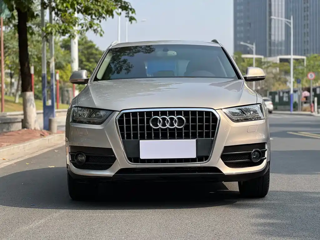 Audi Q3 — миниатюра 2