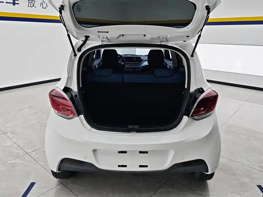 CHANGAN BENBEN E STAR