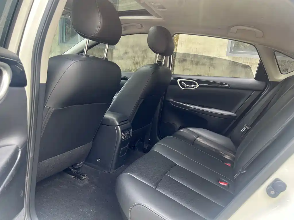 Nissan Sylphy 2022 1.6XL CVT Luxury