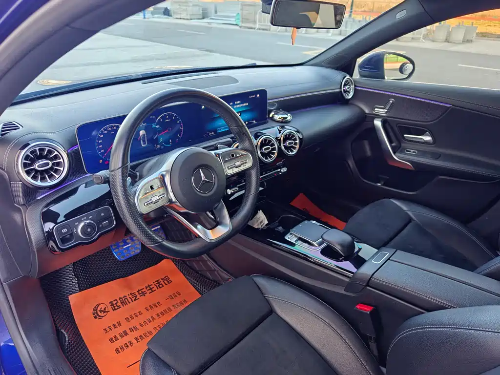 Mercedes-Benz A-Class A 2020 A 200 L Sport