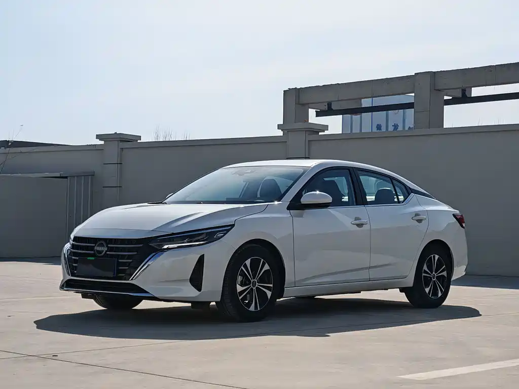 Nissan Sylphy 2024