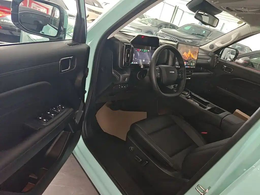 Haval Menglong New Energy — миниатюра 16