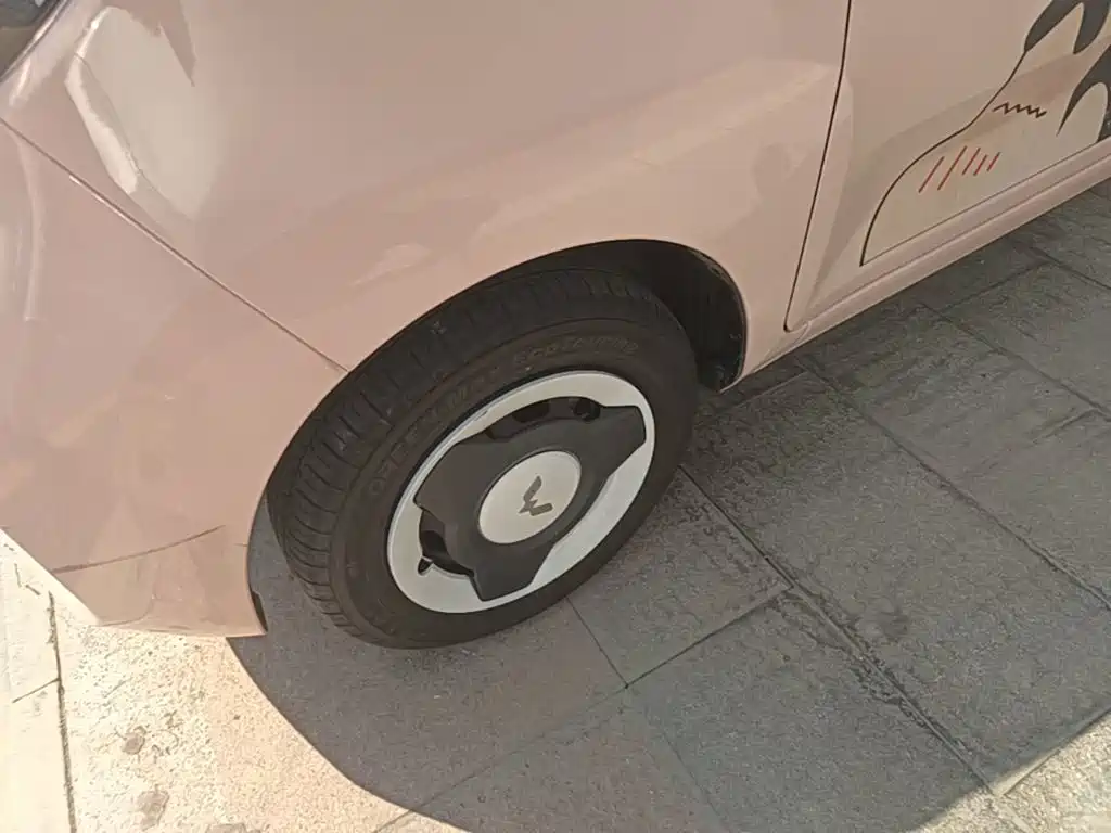 Wuling MINIEV — миниатюра 23