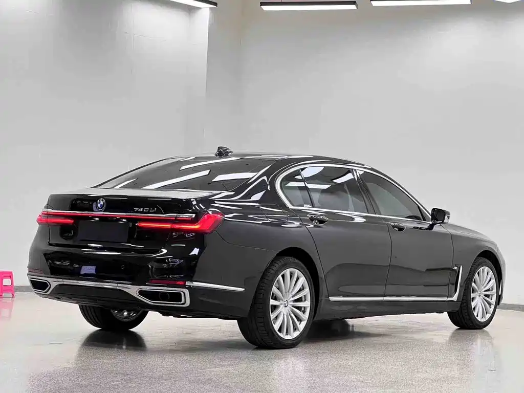 BMW 7 Series — фотографии объявления, Фото 32