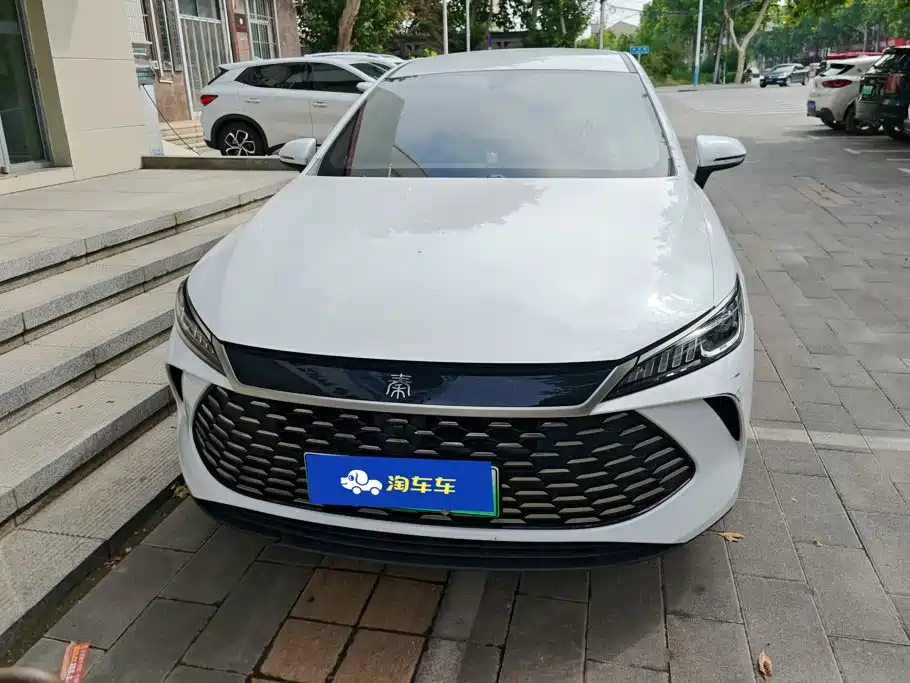 BYD Qin PLUS — миниатюра 2