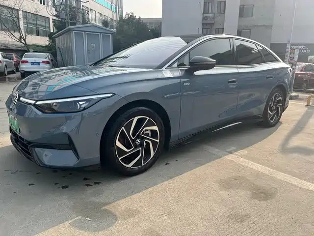 VOLKSWAGEN ID.7 VIZZION 2024