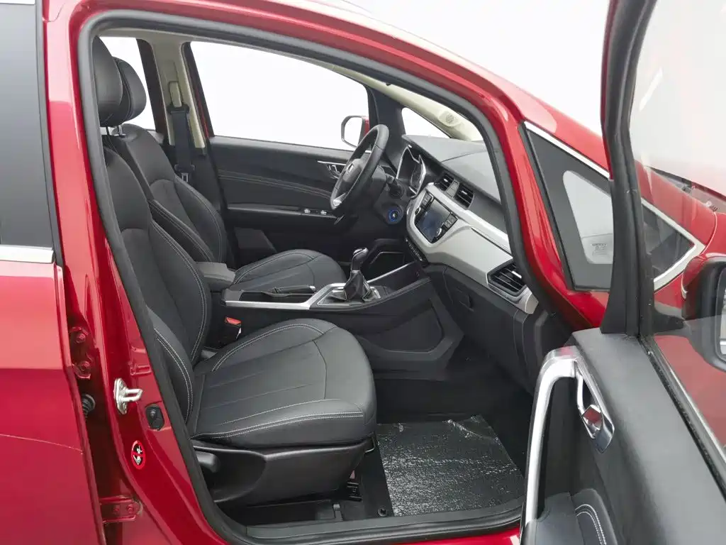 Geely Vision X3 — миниатюра 23