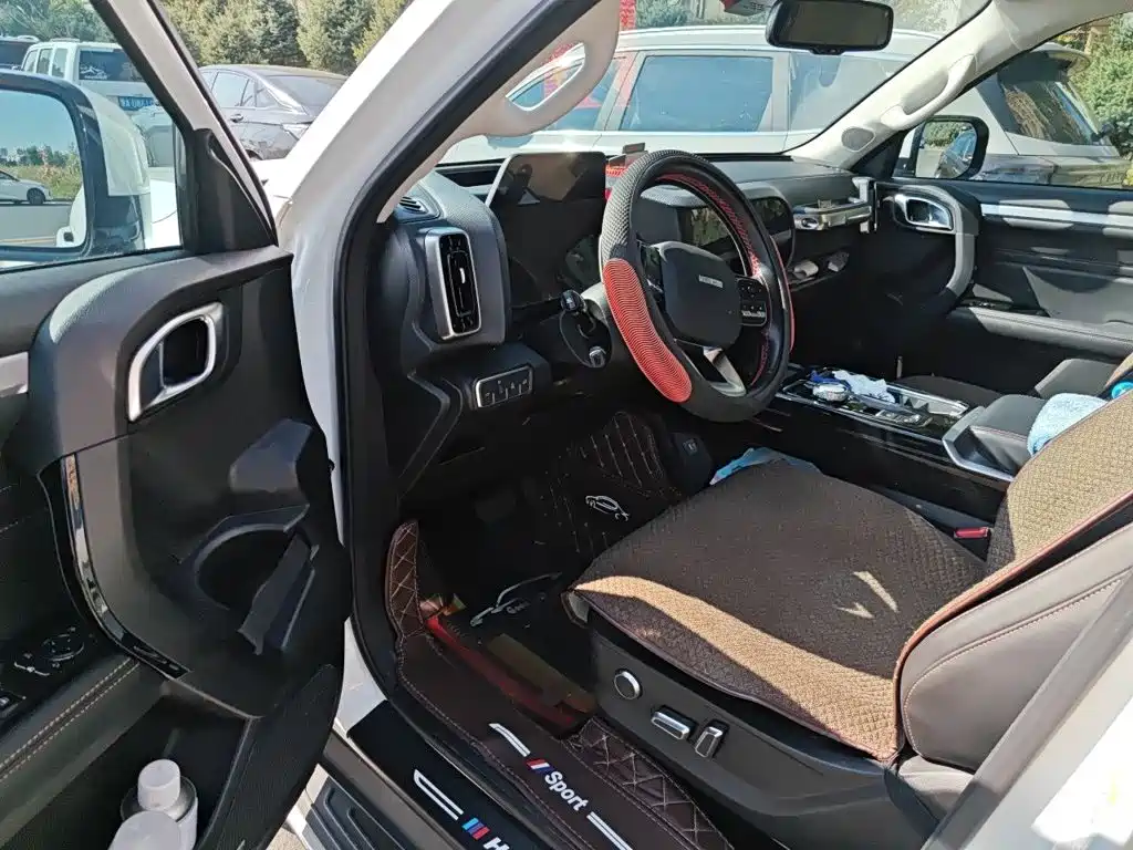 Haval 长城大狗 — миниатюра 14