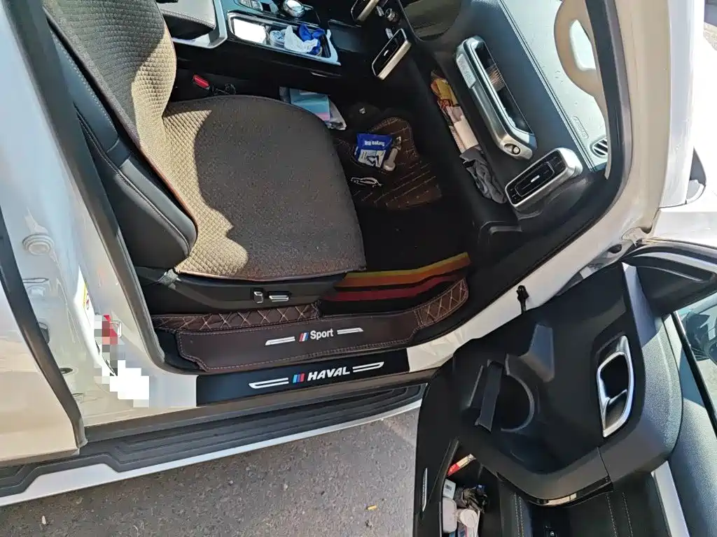 Haval 长城大狗 — миниатюра 18