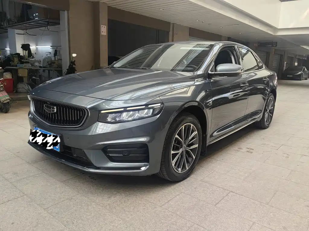 Geely Xingrui 2021