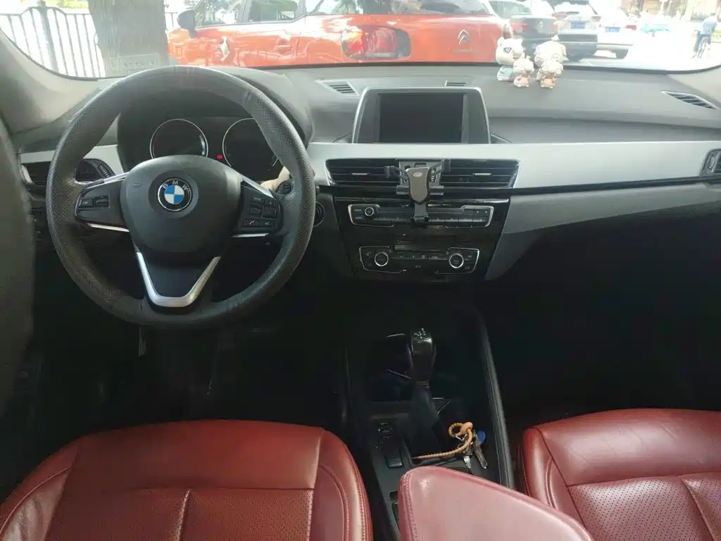 BMW X1 — миниатюра 10